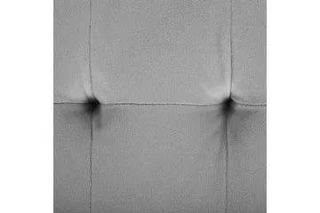 Schäslong Pessac Grå, Högervänd - Grå, Högervänd - Möbler - Soffa - Modulsoffa - Övriga moduler till modulsoffa