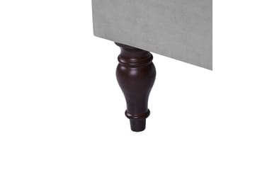 Schäslong Pessac Grå, Högervänd - Grå, Högervänd - Möbler - Soffa - Modulsoffa - Övriga moduler till modulsoffa