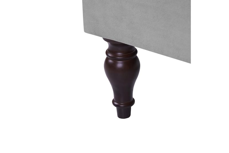 Schäslong Pessac Grå, Högervänd - Grå, Högervänd - Möbler - Soffa - Modulsoffa - Övriga moduler till modulsoffa