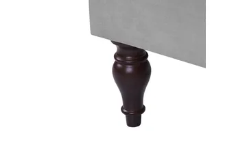 Schäslong Pessac Grå, Högervänd - Grå, Högervänd - Möbler - Soffa - Modulsoffa - Övriga moduler till modulsoffa