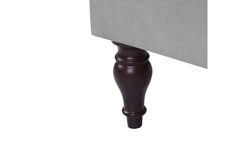 Schäslong Pessac Grå, Högervänd - Grå, Högervänd - Möbler - Soffa - Modulsoffa - Övriga moduler till modulsoffa