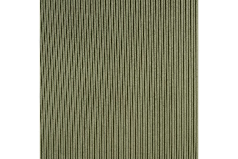 Sittsektion Ardal Grön, Svart, Manchestertyg - Grön - Möbler - Soffa - Modulsoffa - Mittmodul