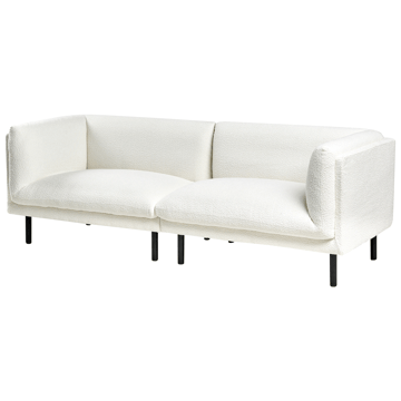 Soffgrupp Vorgod Bouclé - Off-White - Möbler - Soffa - Soffgrupp