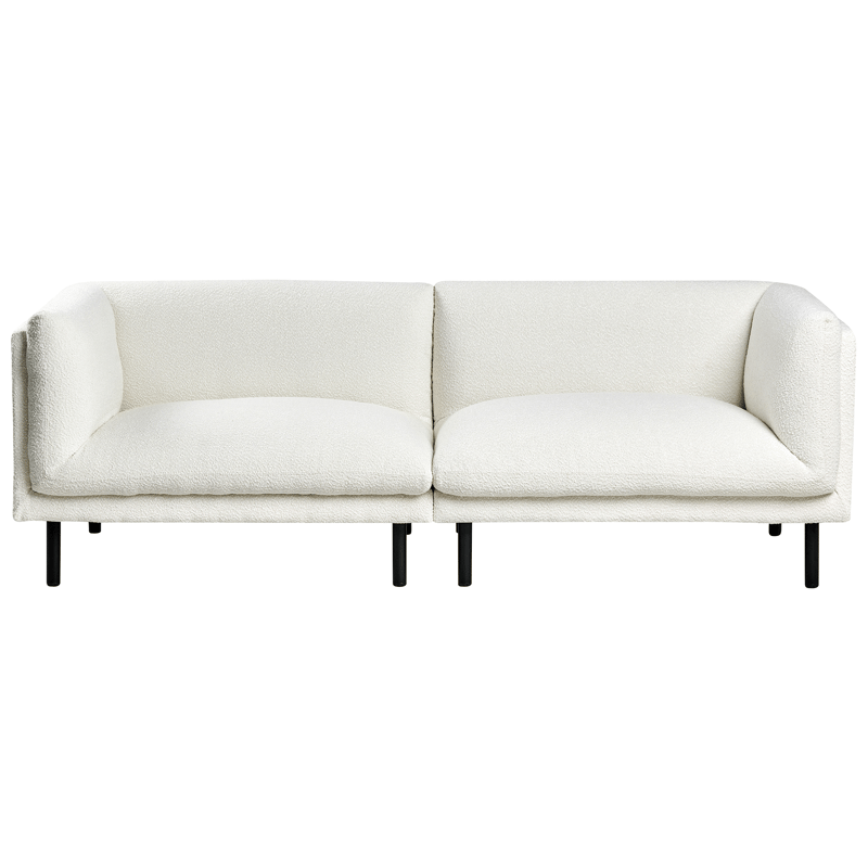 Soffgrupp Vorgod Bouclé - Off-White - Möbler - Soffa - Soffgrupp