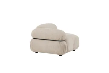 Soffmodul Hörnmodul Höger Mika - Beige - Möbler - Soffa - Modulsoffa - Hörnmodul
