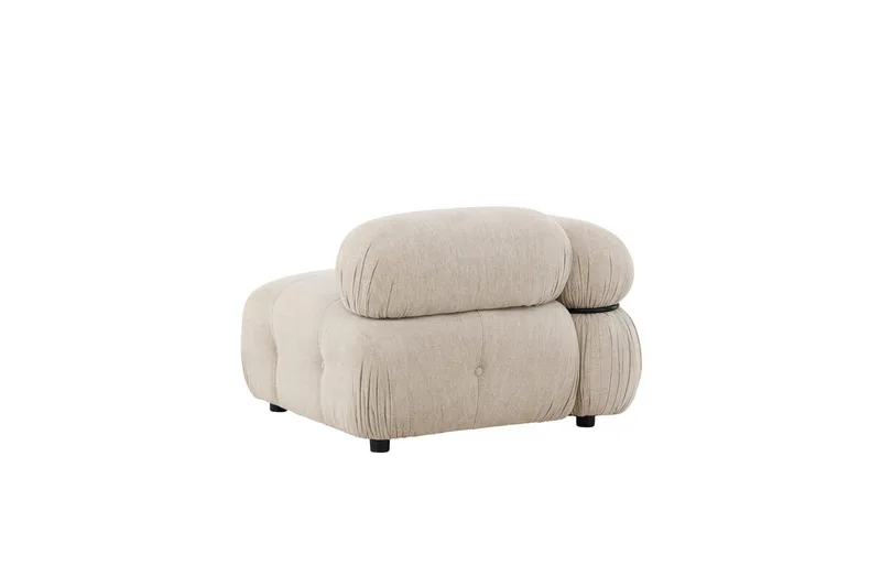 Soffmodul Hörnmodul Höger Mika - Beige - Möbler - Soffa - Modulsoffa - Hörnmodul