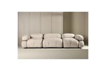 Soffmodul Hörnmodul Höger Mika - Beige - Möbler - Soffa - Modulsoffa - Hörnmodul