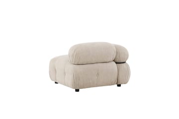 Soffmodul Hörnmodul Höger Mika - Beige - Möbler - Soffa - Modulsoffa - Mittmodul