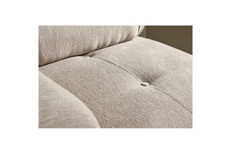 Soffmodul Hörnmodul Höger Mika - Beige - Möbler - Soffa - Modulsoffa - Hörnmodul