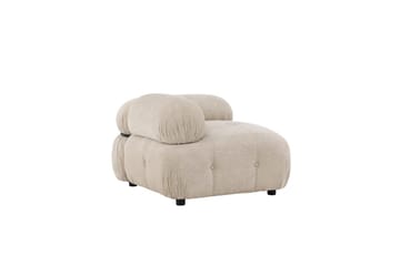 Soffmodul Hörnmodul Vänster Mika - Beige - Möbler - Soffa - Modulsoffa - Mittmodul