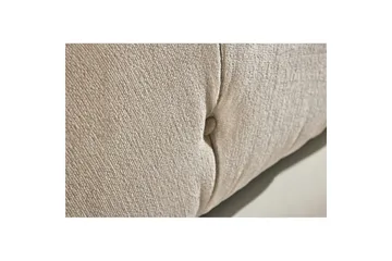 Soffmodul Hörnmodul Vänster Mika - Beige - Möbler - Soffa - Modulsoffa - Hörnmodul