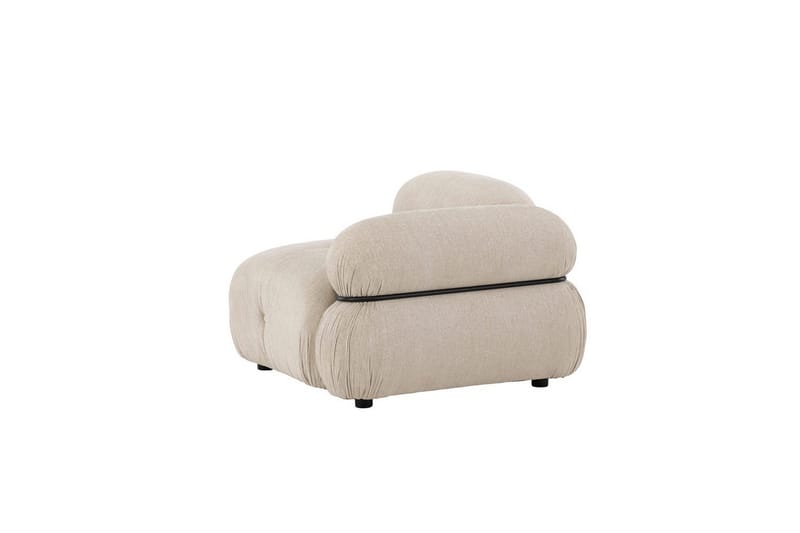 Soffmodul Hörnmodul Vänster Mika - Beige - Möbler - Soffa - Modulsoffa - Hörnmodul