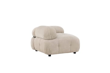 Soffmodul Hörnmodul Vänster Mika - Beige - Möbler - Soffa - Modulsoffa - Hörnmodul