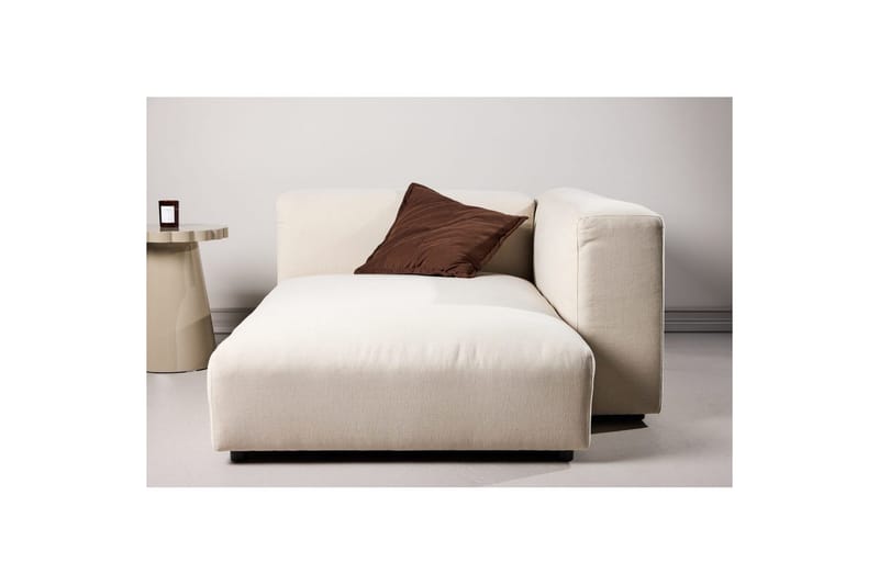 Soffmodul Mavi - Beige - Möbler - Soffa - Modulsoffa - Övriga moduler till modulsoffa