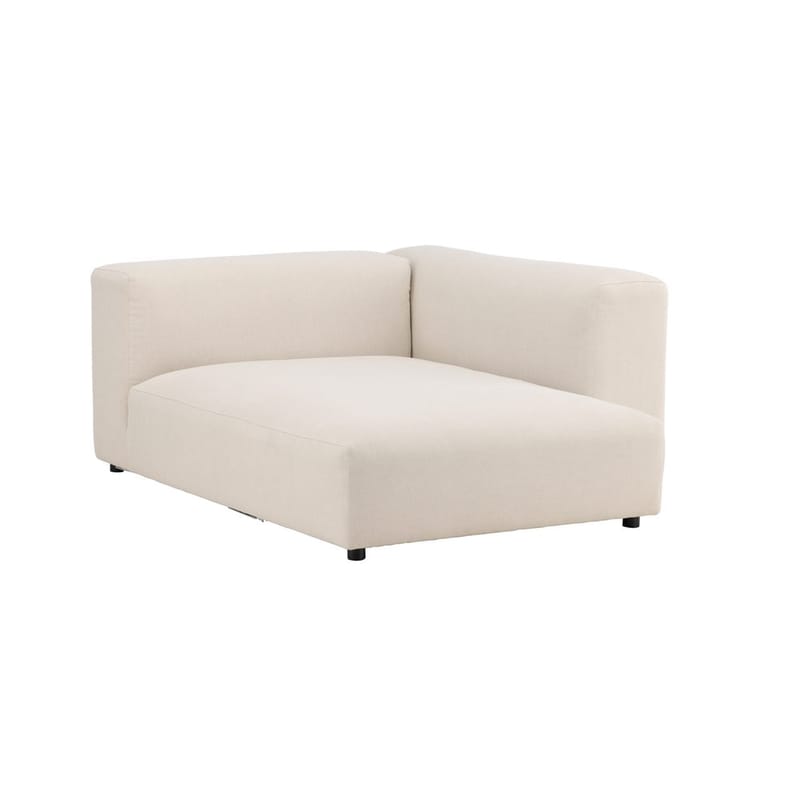 Soffmodul Mavi - Beige - Möbler - Soffa - Modulsoffa - Övriga moduler till modulsoffa