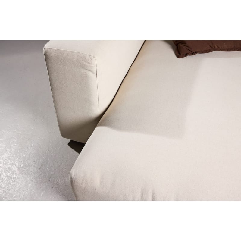 Soffmodul Mavi - Beige - Möbler - Soffa - Modulsoffa - Övriga moduler till modulsoffa