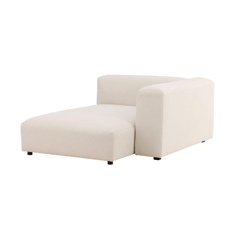 Soffmodul Mavi - Beige - Möbler - Soffa - Modulsoffa - Övriga moduler till modulsoffa