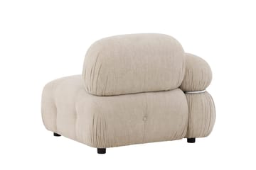 Vänstermodul Mika 95 cm - Beige - Möbler - Soffa - Modulsoffa - Hörnmodul