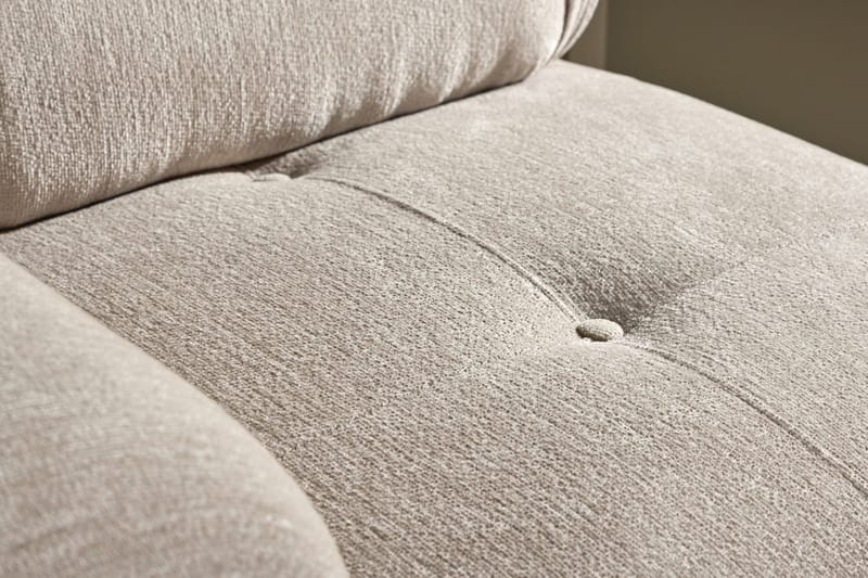 Vänstermodul Mika 95 cm - Beige - Möbler - Soffa - Modulsoffa - Hörnmodul