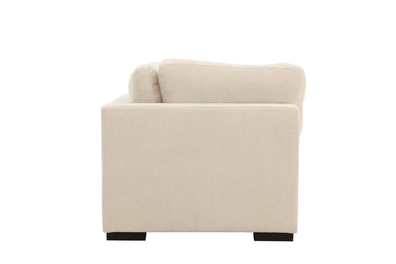 Vänstermodul Salerno i Tyg - Beige - Möbler - Soffa - Modulsoffa - Hörnmodul