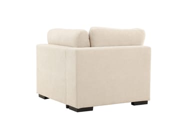 Vänstermodul Salerno i Tyg - Beige - Möbler - Soffa - Modulsoffa - Hörnmodul