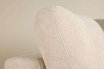 Vänstermodul Salerno i Tyg - Beige - Möbler - Soffa - Modulsoffa - Hörnmodul