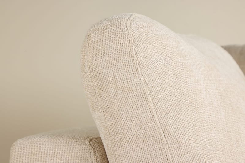 Vänstermodul Salerno i Tyg - Beige - Möbler - Soffa - Modulsoffa - Hörnmodul