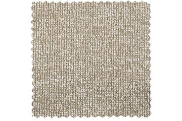 Mojo Bubblig Soffa 164 cm i Tyg - Beige - Möbler - Soffa - 2 sits soffa
