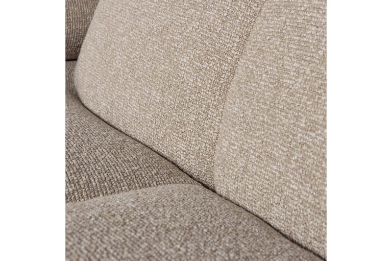 Mojo Bubblig Soffa 164 cm i Tyg - Beige - Möbler - Soffa - 2 sits soffa