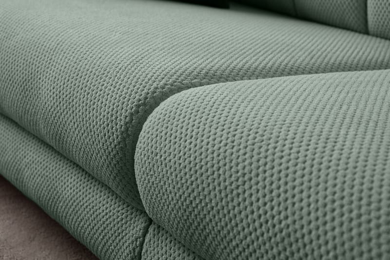 Munemori 3-sits Soffa 240x80x95 cm - Sea Green - Möbler - Soffa - 3 sits soffa