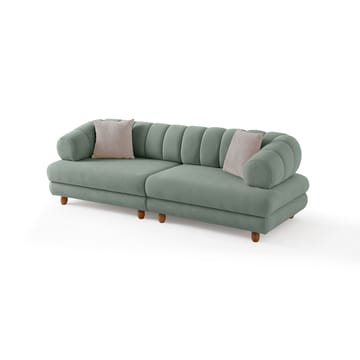 Munemori 3-sits Soffa 240x80x95 cm - Sea Green - Möbler - Soffa - 3 sits soffa