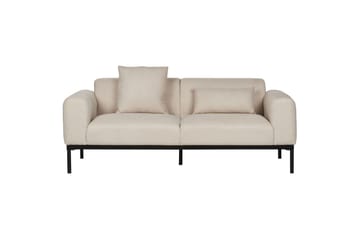 Beige/Svart