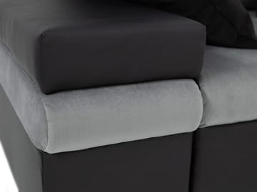 Naoma 4-sits Soffa med Divan Höger - Möbler - Soffa - Hörnsoffa