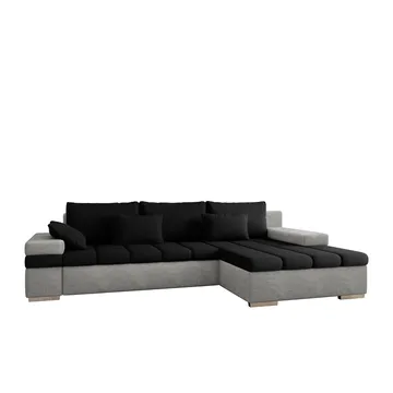 Naoma 4-sits Soffa med Divan Höger - Möbler - Soffa - Hörnsoffa