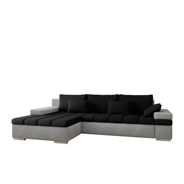 Naoma 4-sits Soffa med Divan Vänster - Möbler - Soffa - Hörnsoffa
