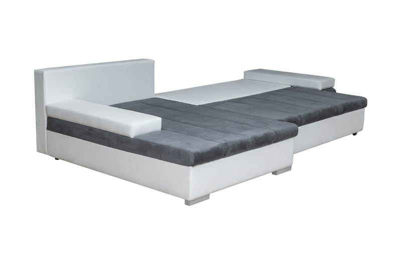 Naoma Soffa med Divan 3-sits - Gul - Möbler - Soffa - Sammetssoffa
