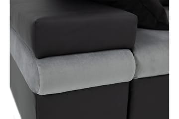 Naoma Soffa med Divan 3-sits - Gul - Möbler - Soffa - Sammetssoffa