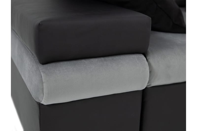 Naoma Soffa med Divan 3-sits - Gul - Möbler - Soffa - Sammetssoffa