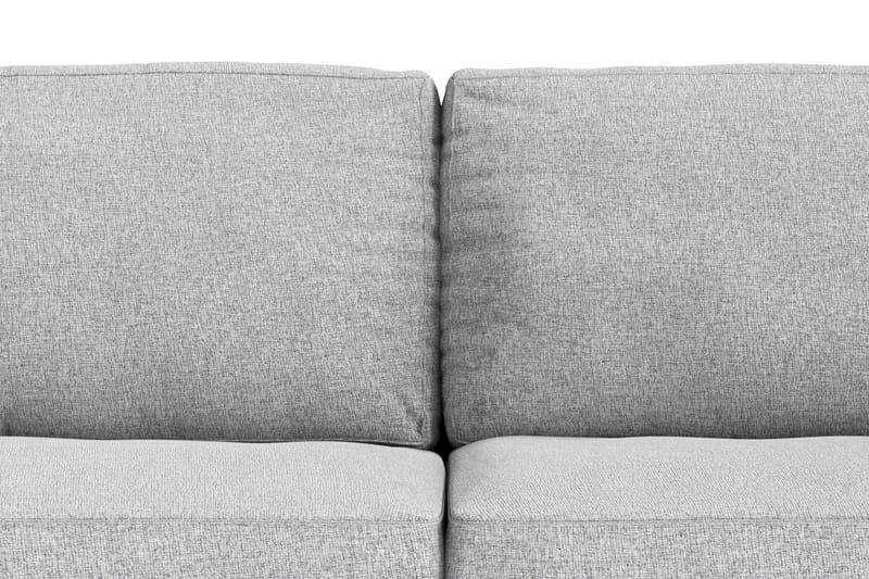 Nevada 3-sits Tygsoffa - Grå - Möbler - Soffa - 3 sits soffa