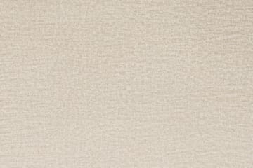 Ocean Lyx 3-sits Sammetssoffa med Nackrullar - Beige - Möbler - Soffa - Sammetssoffa