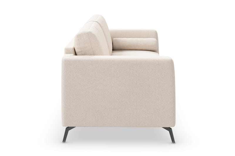 Ocean Lyx 3-sits Tygsoffa - Beige - Möbler - Soffa - 3 sits soffa