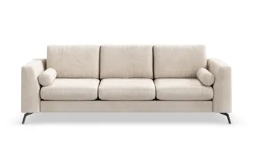 Ocean Lyx 4-sits Manchestersoffa