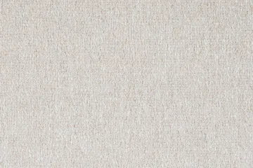 Ocean Lyx 6-sits Vänstervänd U-formad Soffa med Divan och Schäslong + Fotpall i Tyg - Beige - Möbler - Soffa - U-soffa
