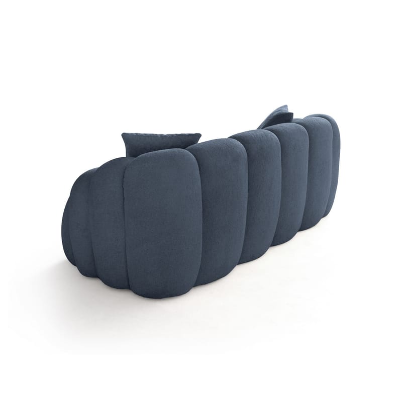 Octavio 2-sitssoffa 199x70x80 cm - Marinblå - Möbler - Soffa - 2 sits soffa