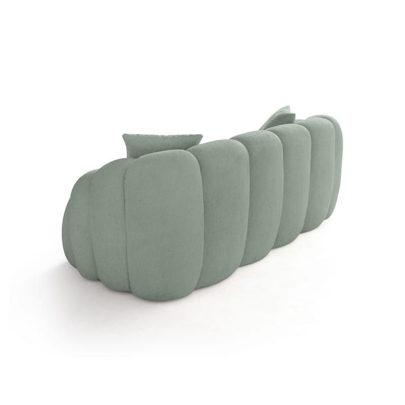 Octavio 2-sitssoffa 199x70x80 cm - turkos - Möbler - Soffa - 2 sits soffa