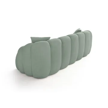 Octavio 3-sits Soffa Bubblig - Möbler - Soffa - 3 sits soffa