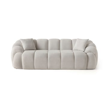 Octavio 3-sits Soffa Bubblig - Möbler - Soffa - 3 sits soffa