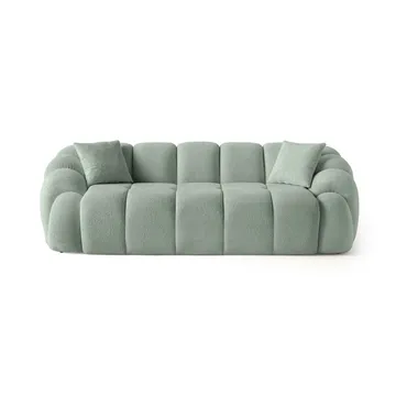 Octavio 3-sits Soffa Bubblig - Möbler - Soffa - 3 sits soffa