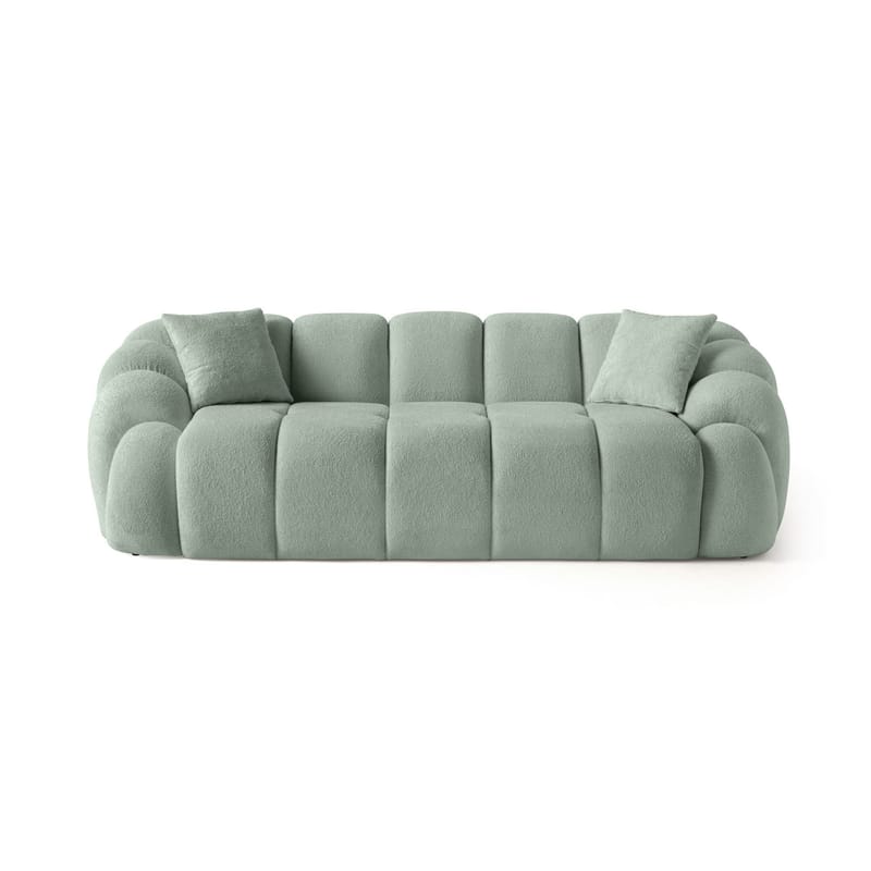 Octavio 3-sits Soffa Bubblig - Möbler - Soffa - 3 sits soffa