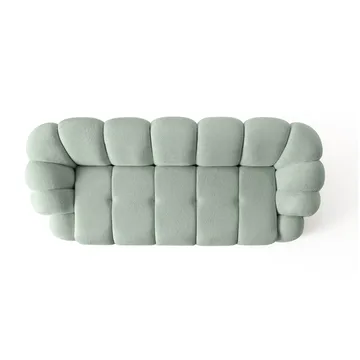 Octavio 3-sits Soffa Bubblig - Möbler - Soffa - 3 sits soffa